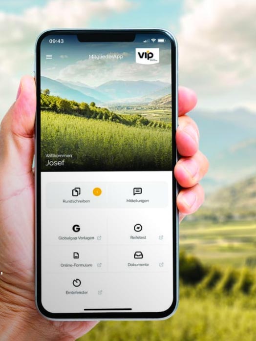 Verband der Vinschgauer Produzenten für Obst und Gemüse